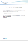 Bilan semestriel du contrat de liquidité au 30 juin 2014